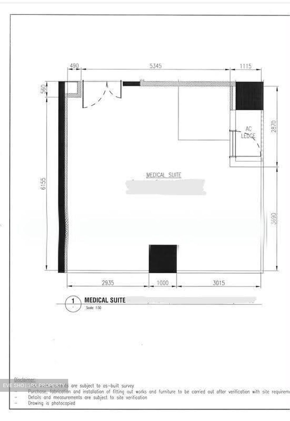 COURTYARD BY MARRIOTT SINGAPORE NOVENA (D12), Retail #624474931